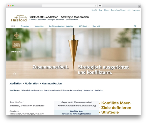 Ai WordPress plugin - hasford.de