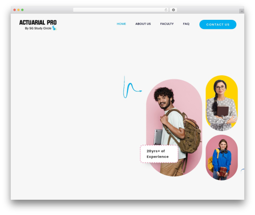 Romethemeform WordPress plugin - sgstudycircle.com