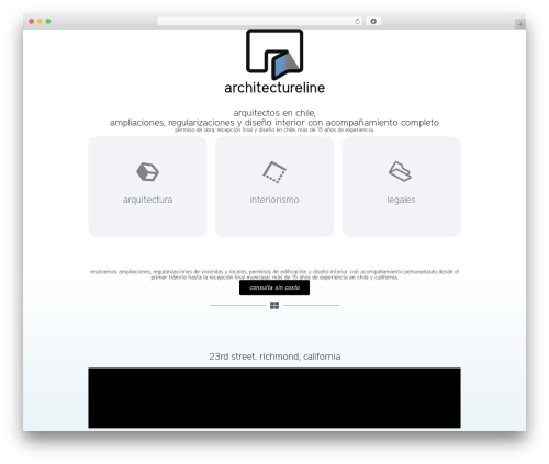 Wp post modules el WordPress plugin - architectureline.com
