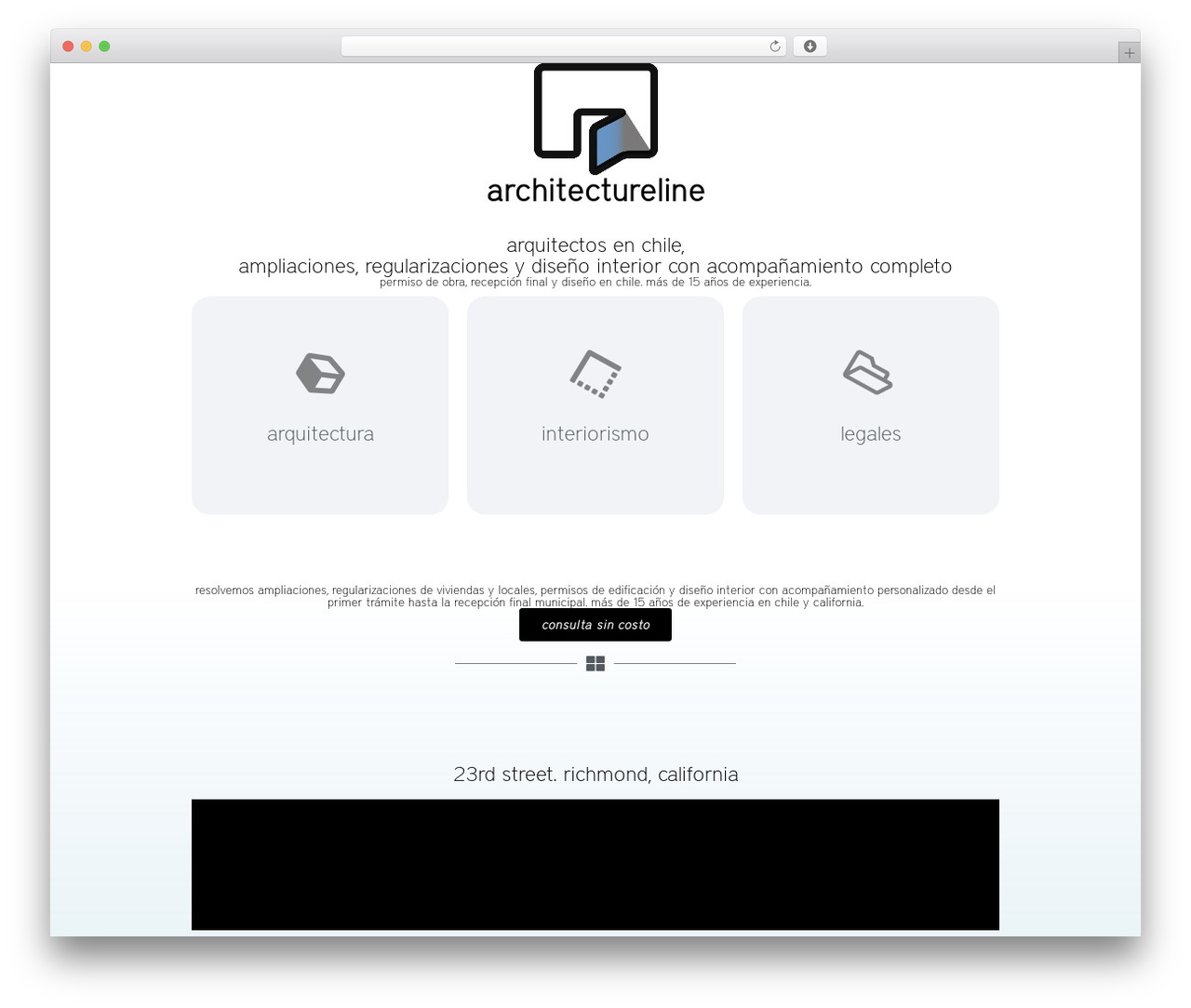 Hello Elementor WordPress theme - architectureline.com