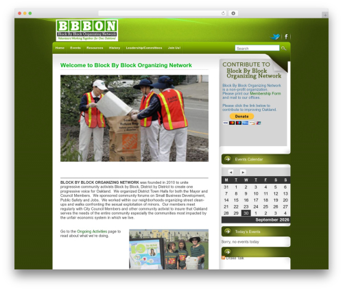 intrepidity theme WordPress - bbbon.net intrepidity theme WordPress - bbbon.net