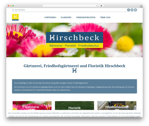 Vc instagram feed WordPress plugin - xn--grtnerei-hirschbeck-gwb.at