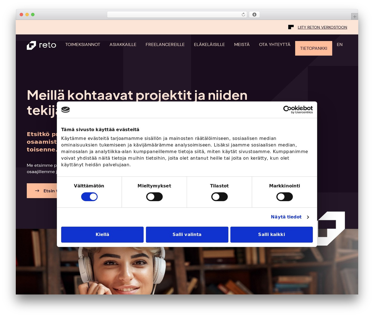 Theme WordPress JCOre 2 