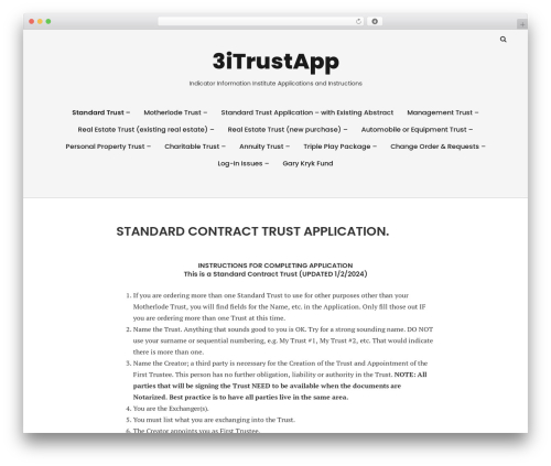 Wpforms signatures WordPress plugin - 3itrustapp.com