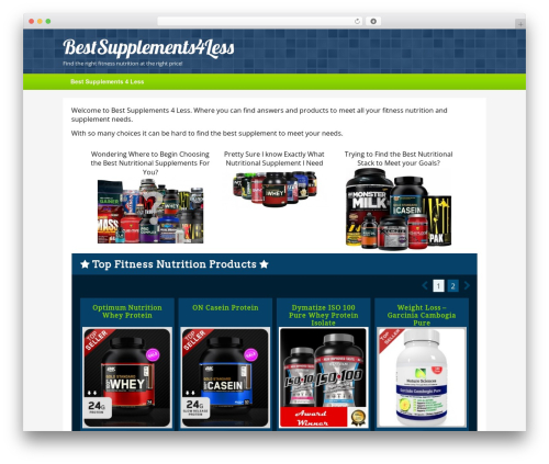 Easyazon pro 4.0.11 WordPress plugin - bestsupplements4less.com