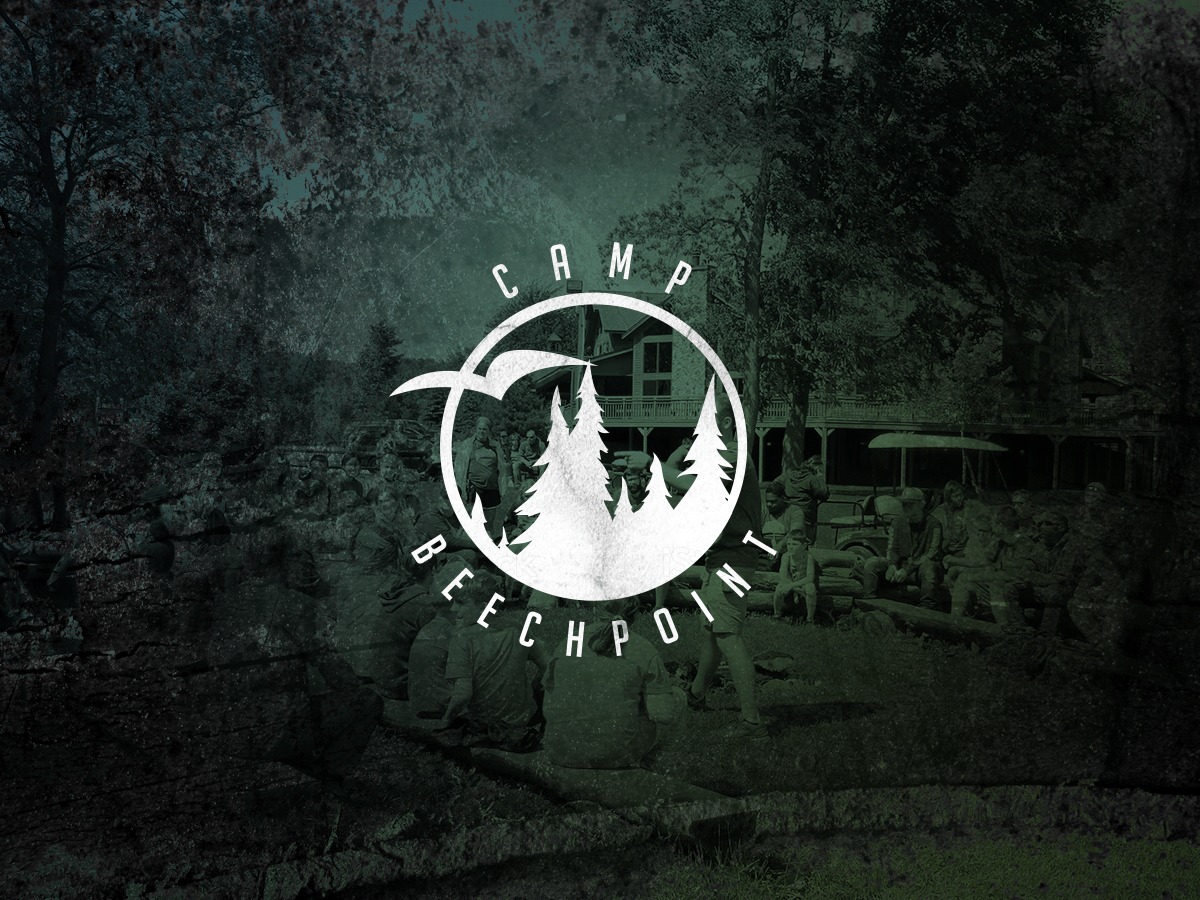 WordPress theme Camp Beechpoint