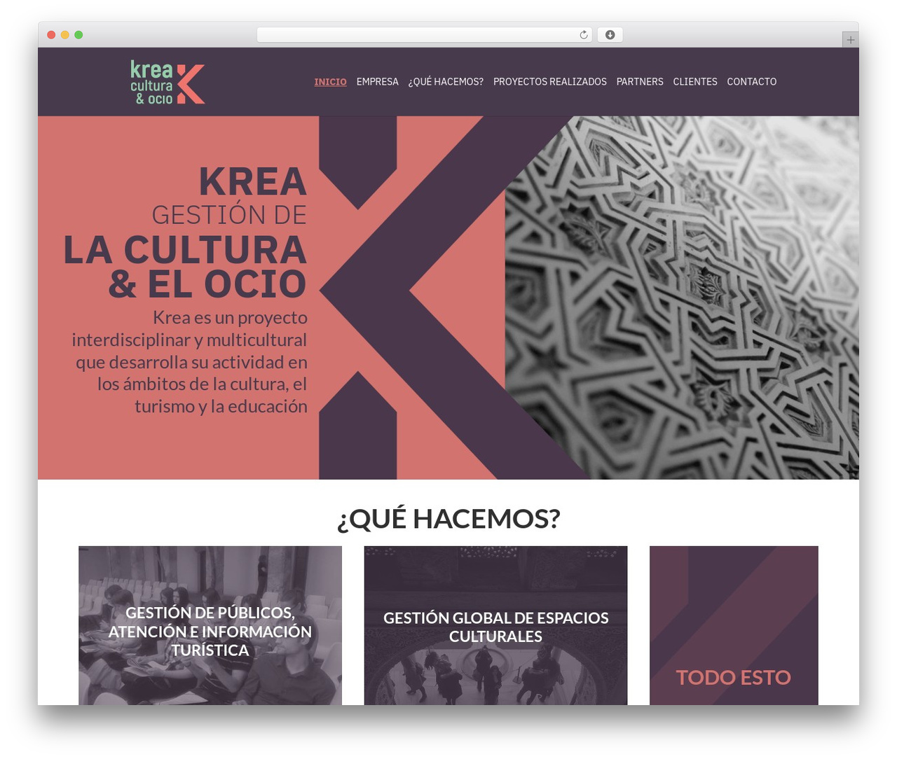 WordPress theme Divi - kreacultura.com WordPress theme Divi - kreacultura.com