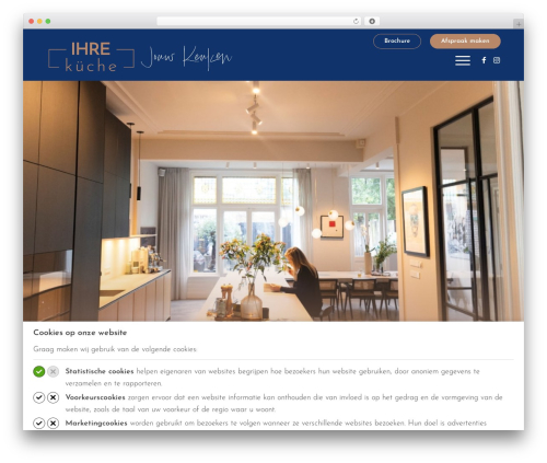Kwaaijongens WordPress plugin - ihrekueche.net