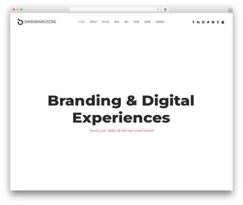 Pixlikes WordPress plugin - barbarabozzini.com