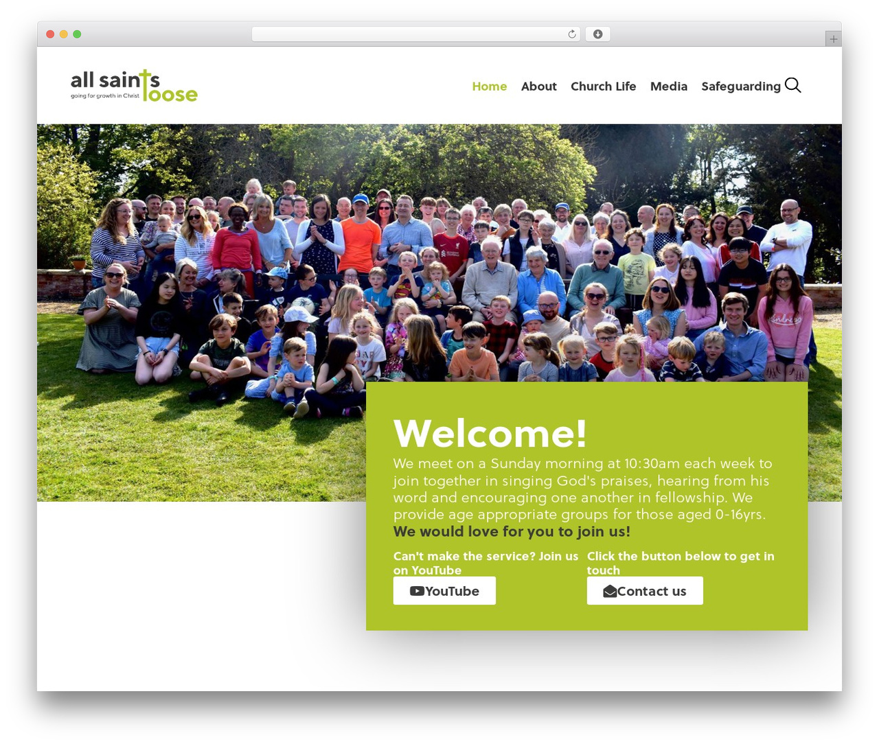 WordPress website theme Hello Elementor Child - allsaintsloose.org.uk WordPress website theme Hello Elementor Child - allsaintsloose.org.uk