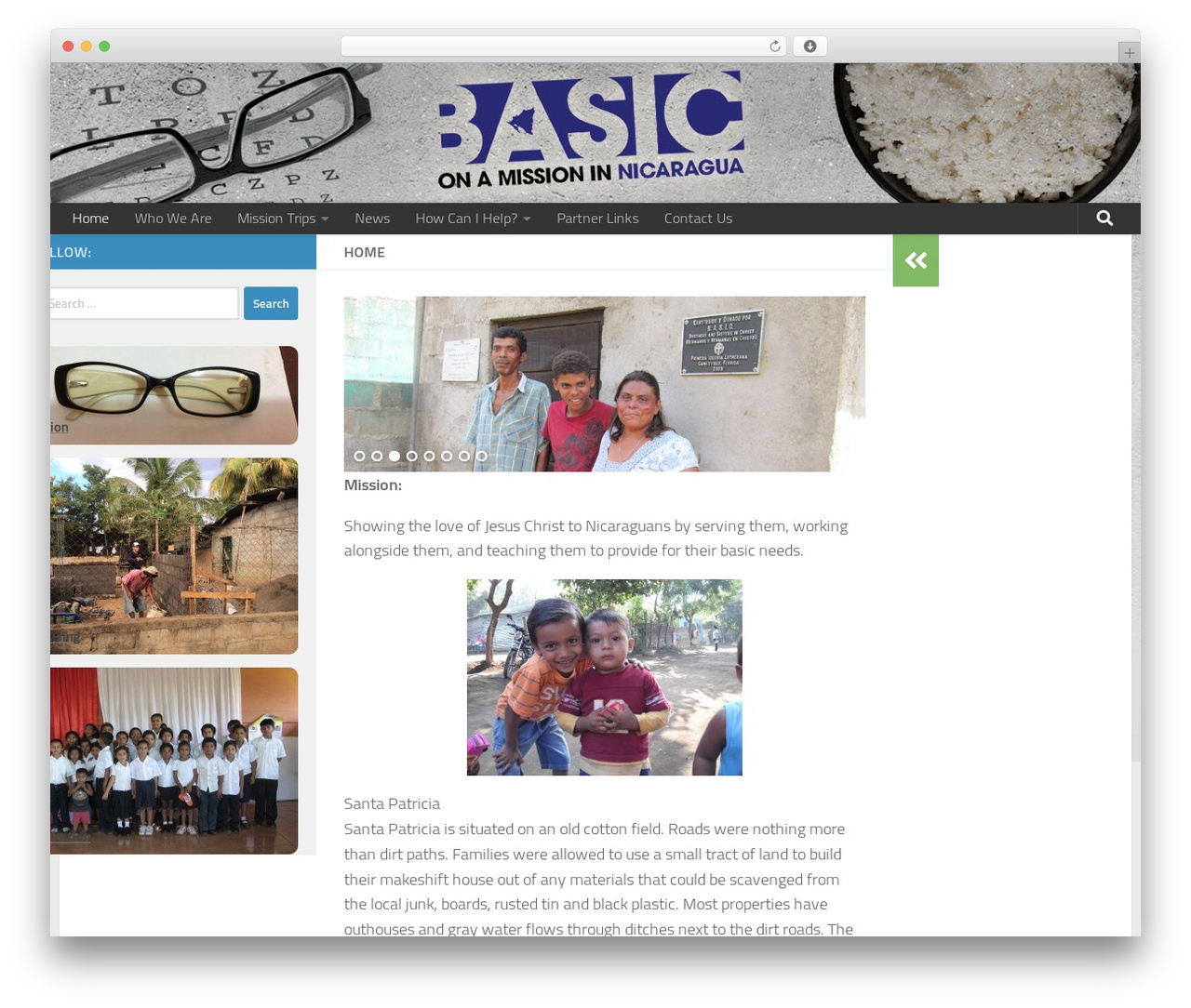 BASIC Theme WordPress theme - basicnicaragua.com BASIC Theme WordPress theme - basicnicaragua.com