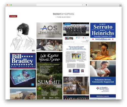 beckercomm theme WordPress - beckercomm.com beckercomm theme WordPress - beckercomm.com