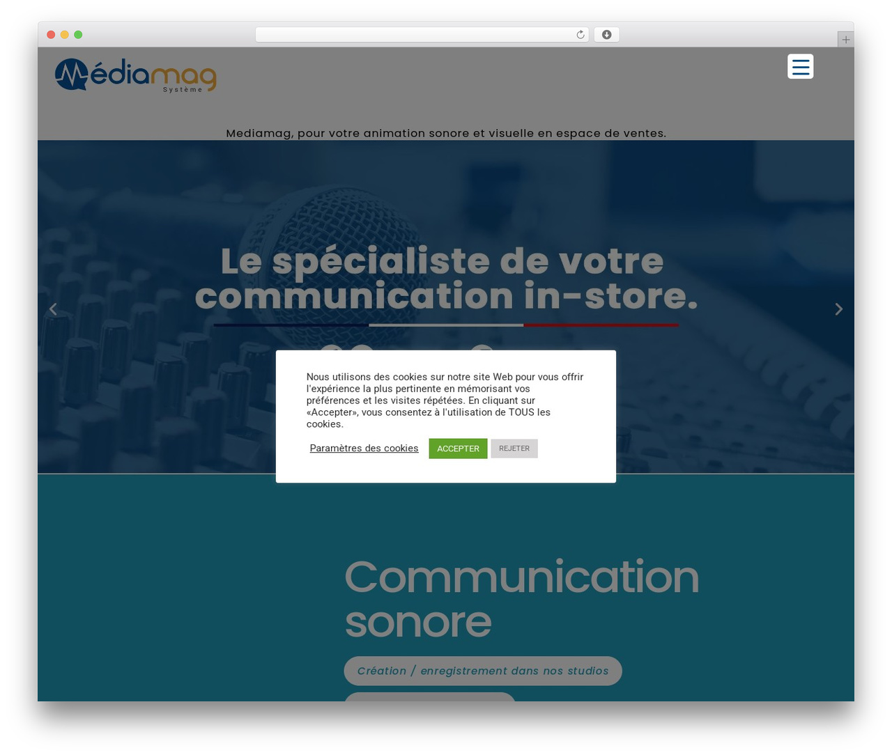 Best WordPress theme Hello Elementor - mediamag-systeme.com