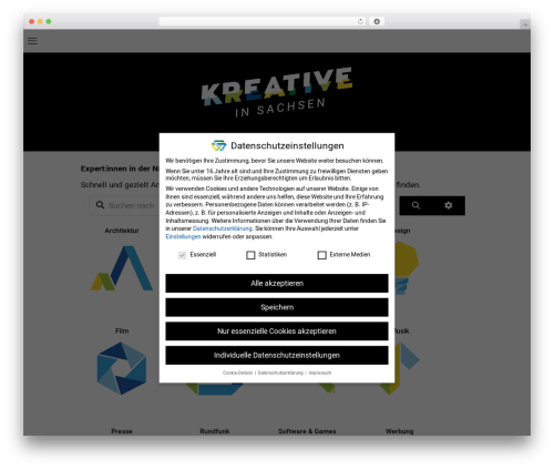 Geodir_list_manager WordPress plugin - www.kreative-in-sachsen.de