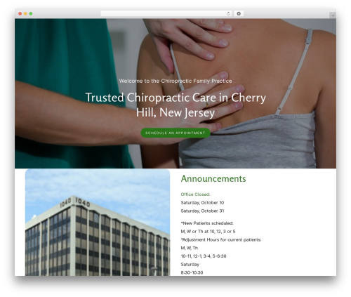 Cm4all wordpress WordPress plugin - cfp4wellness.com