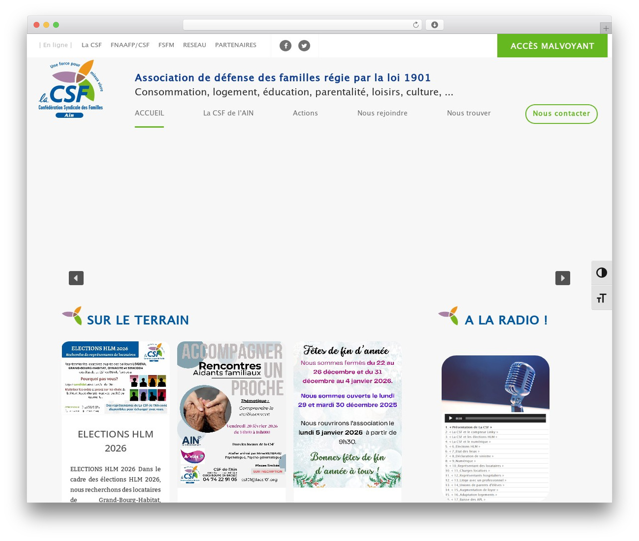 CSF WordPress theme - lacsf01.org CSF WordPress theme - lacsf01.org