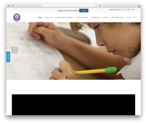 Nivo slider for wordpress WordPress plugin - bethemetschool.org