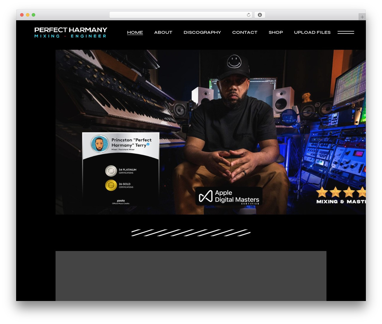 Micdrop WordPress theme - perfectharmany.com Micdrop WordPress theme - perfectharmany.com