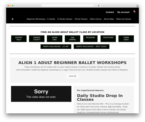Vczapi woocommerce addon WordPress plugin - alignballetmethod.com