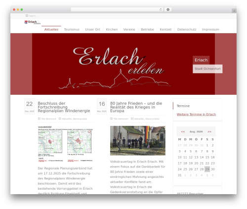 Wpbits addons for elementor pro WordPress plugin - erlach-erleben.de