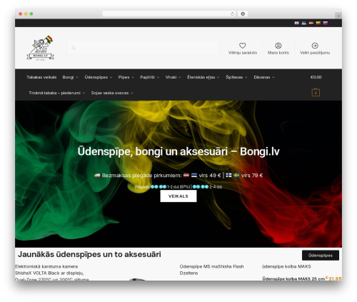 Commercegurus commercekit WordPress plugin - bongi.lv