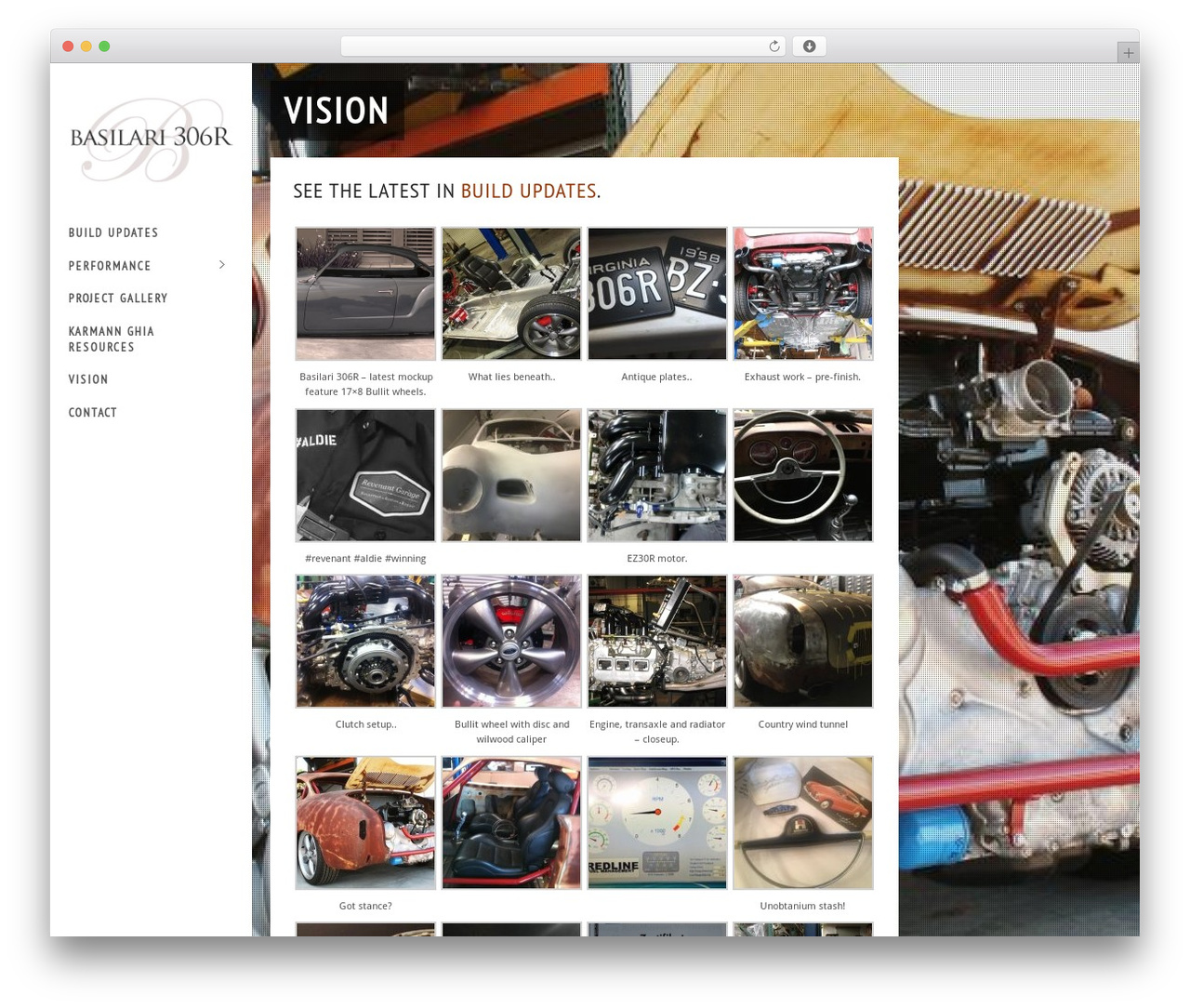 Theme WordPress BigFormat - basilari.com Theme WordPress BigFormat - basilari.com
