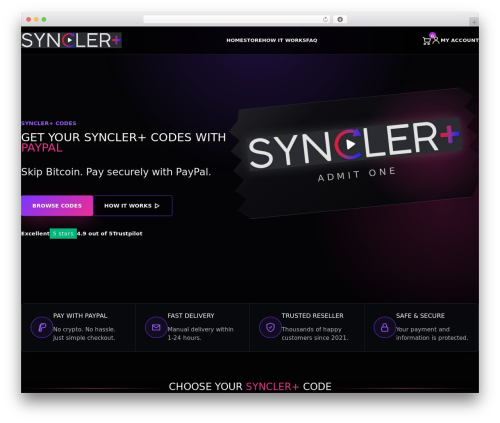 Serial Numbers for WooCommerce – License Key Manager (wc-serial-numbers) free WordPress plugin - syncler.codes Serial Numbers for WooCommerce – License Key Manager (wc-serial-numbers) free WordPress plugin - syncler.codes