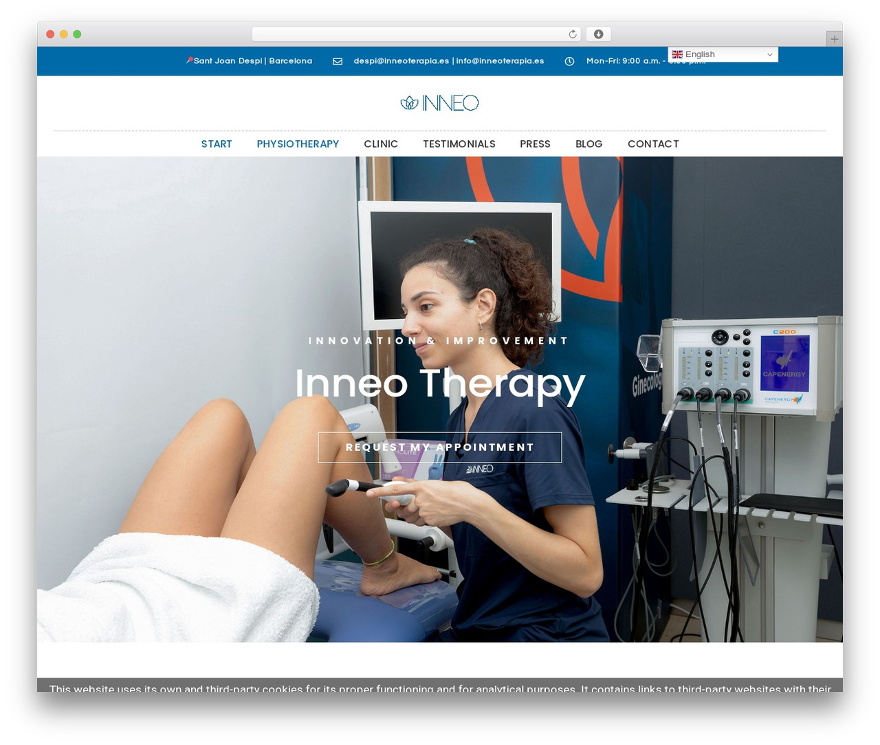 TouchUp premium WordPress theme - inneoterapia.com TouchUp premium WordPress theme - inneoterapia.com