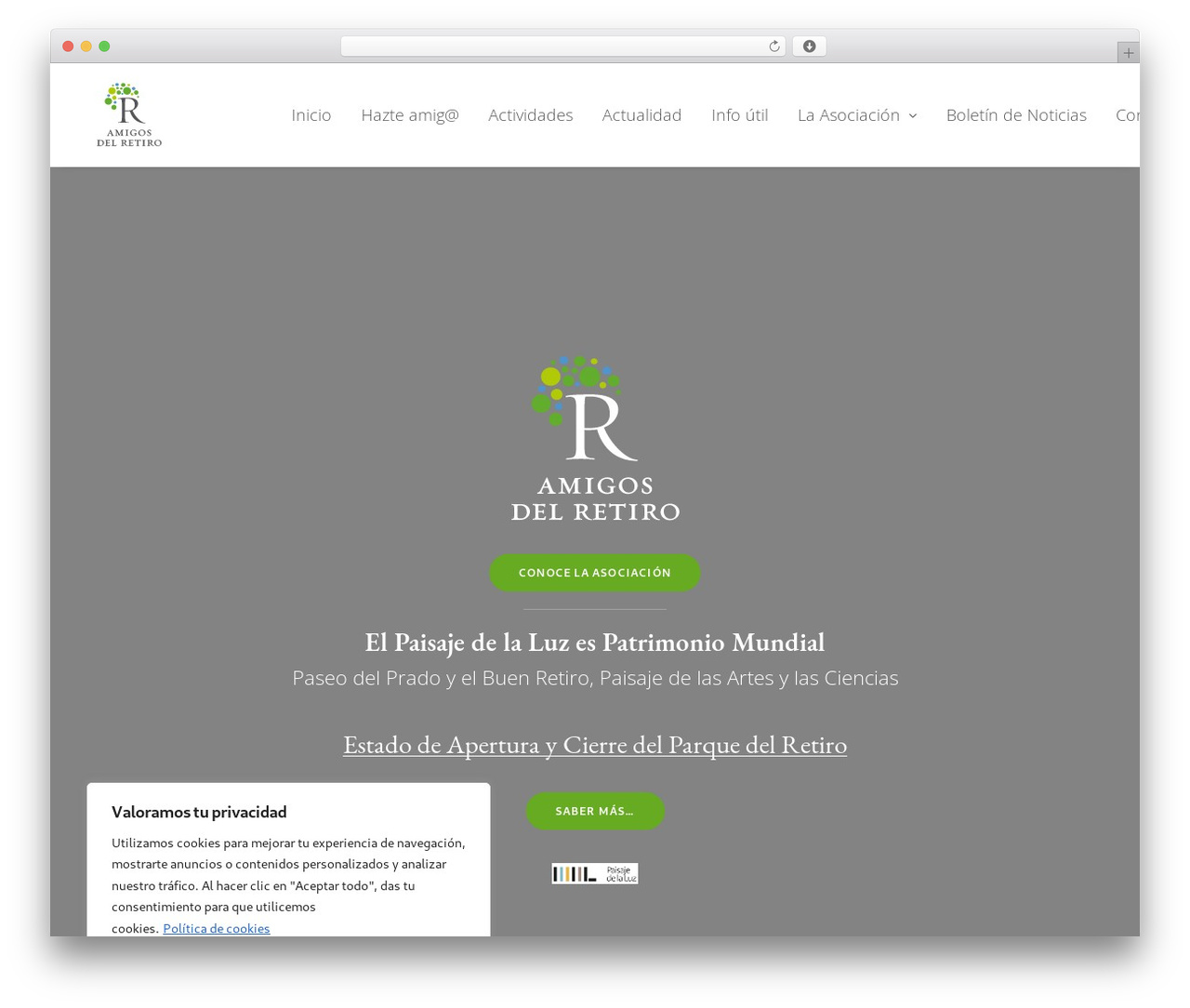 Uncode WordPress theme - amigosdelbuenretiro.com Uncode WordPress theme - amigosdelbuenretiro.com