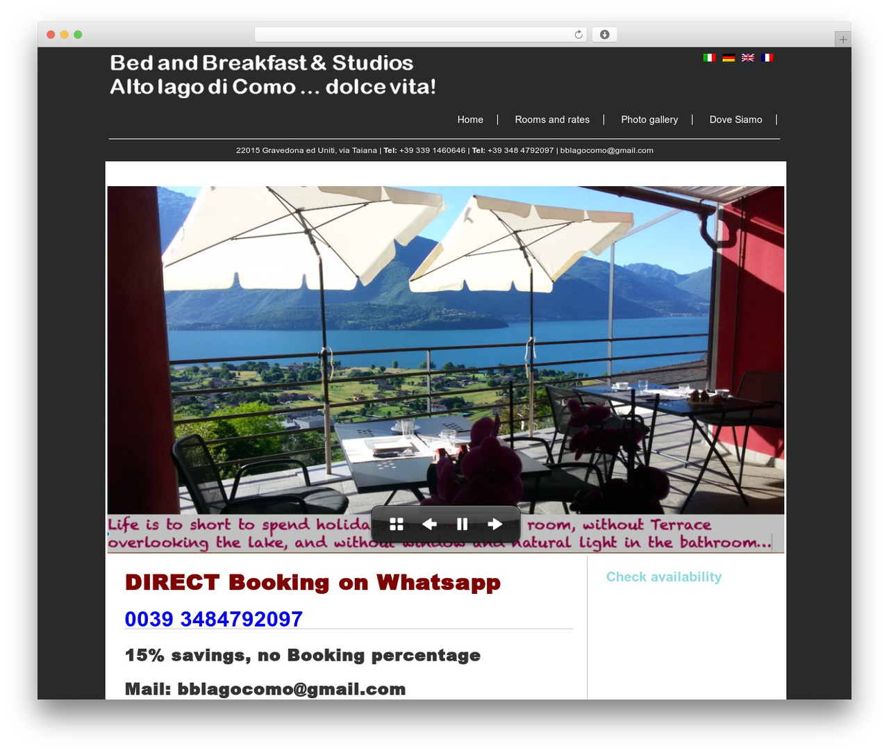 WordPress Default theme WordPress - bedandbreakfastlagodicomo.com WordPress Default theme WordPress - bedandbreakfastlagodicomo.com