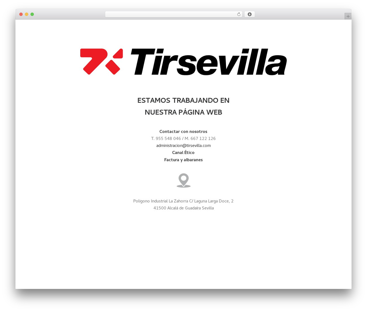 WordPress theme Uncode - tirsevilla.com WordPress theme Uncode - tirsevilla.com