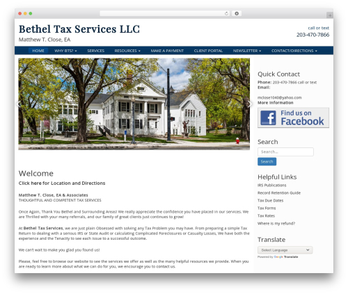 Gns wpcf7 recaptcha WordPress plugin - betheltax.com