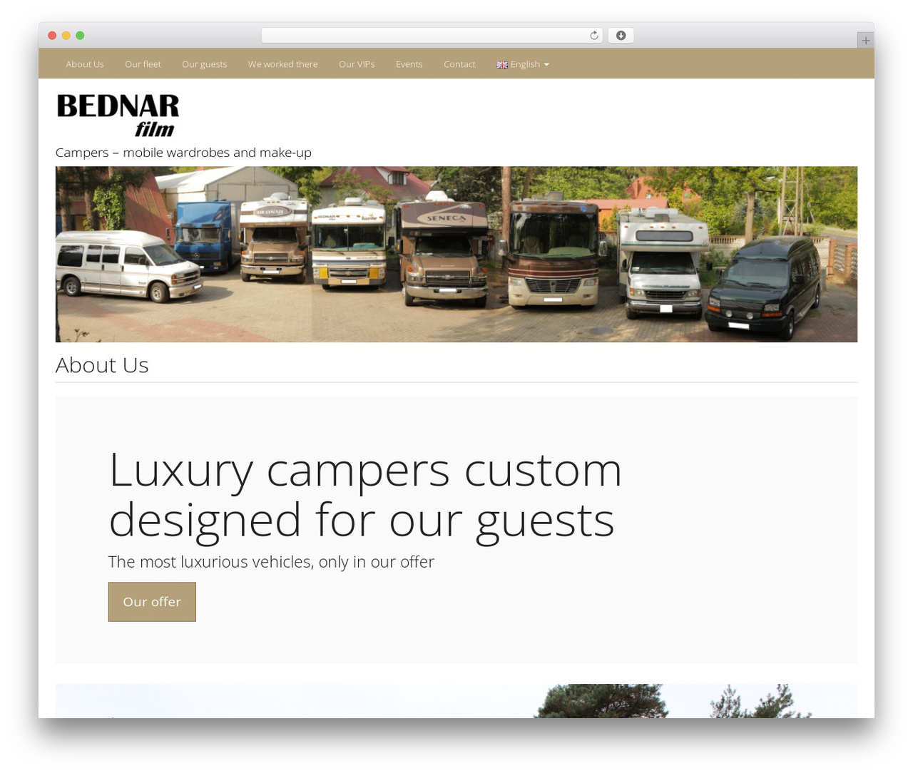 WordPress website theme DevDmBootstrap3 - bednarfilm.pl WordPress website theme DevDmBootstrap3 - bednarfilm.pl