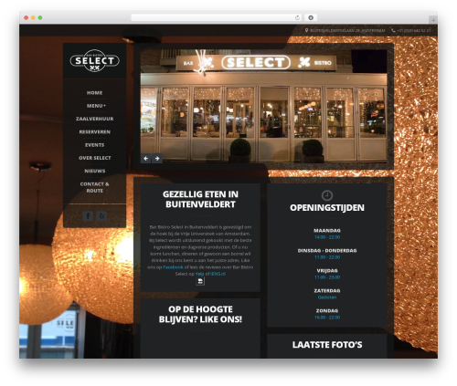 Slidedeck2 personal WordPress plugin - barbistroselect.nl