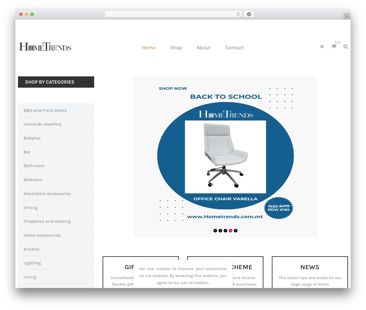 Crona WordPress theme - hometrends.com.mt Crona WordPress theme - hometrends.com.mt