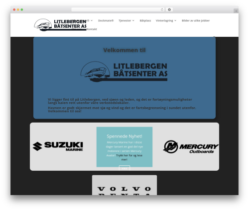 mb.YTPlayer for background videos (wpmbytplayer) free WordPress plugin - fritidsbaat.no