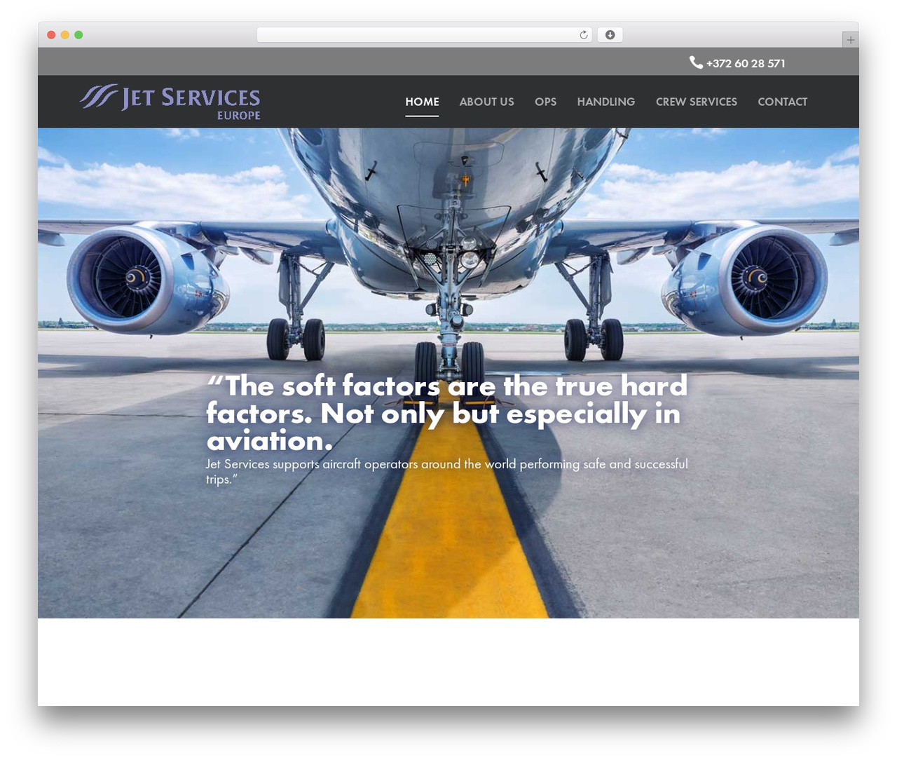 Extra WordPress theme - jseurope.com Extra WordPress theme - jseurope.com
