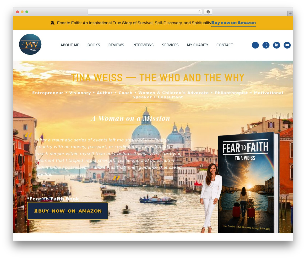 Hello Elementor theme WordPress - www.tinaweiss.com Hello Elementor theme WordPress - www.tinaweiss.com