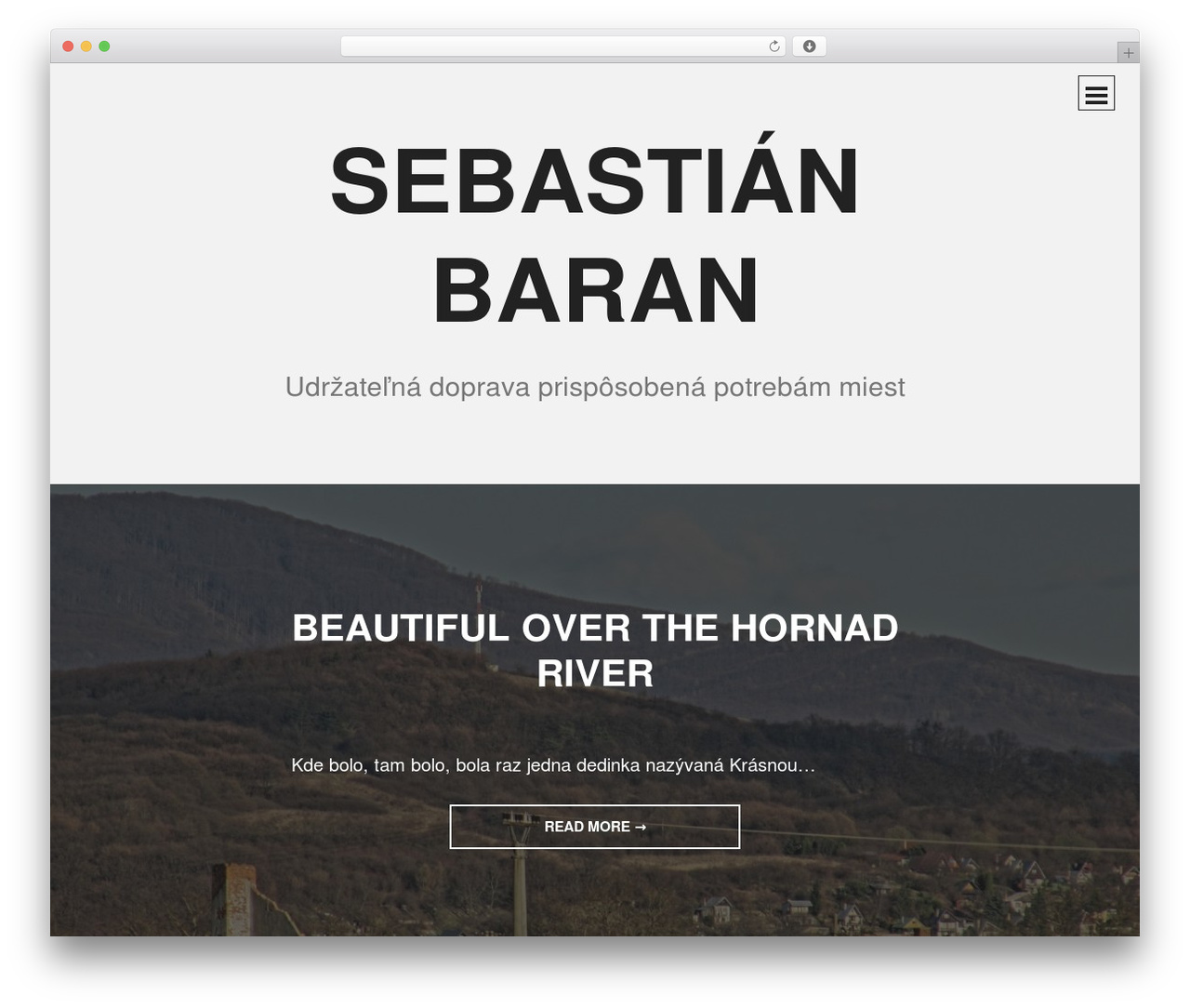 Intergalactic theme WordPress - baseweb.eu