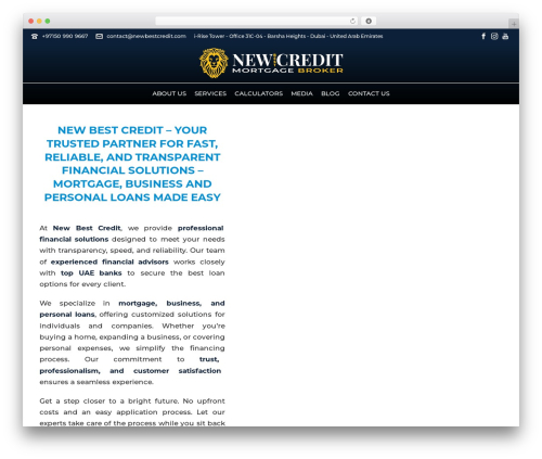 Ultimate layouts vc WordPress plugin - newbestcredit.com