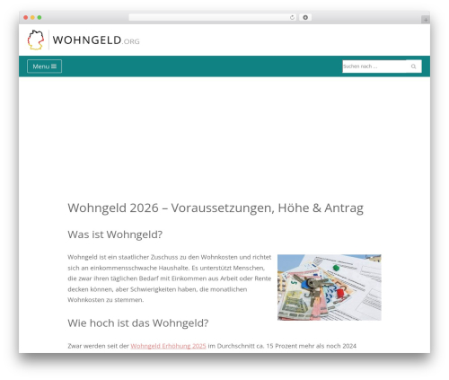 Convert rank math faq to accordion WordPress plugin - www.wohngeld.org