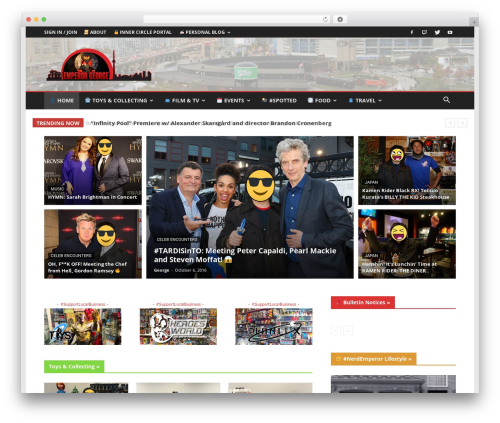 Media.net Ads Manager (media-net-ads-manager) free WordPress plugin - emperorgeorge.com Media.net Ads Manager (media-net-ads-manager) free WordPress plugin - emperorgeorge.com