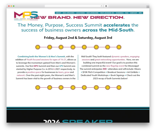 Essential addons cs WordPress plugin - moneypurposesuccess.com