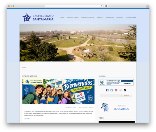 Salutation WordPress theme - bachilleratosantamaria.es Salutation WordPress theme - bachilleratosantamaria.es