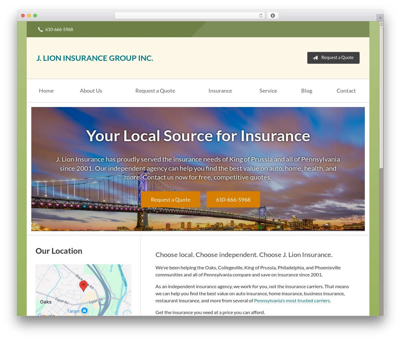 SB5 WordPress theme - jlioninsurance.com SB5 WordPress theme - jlioninsurance.com