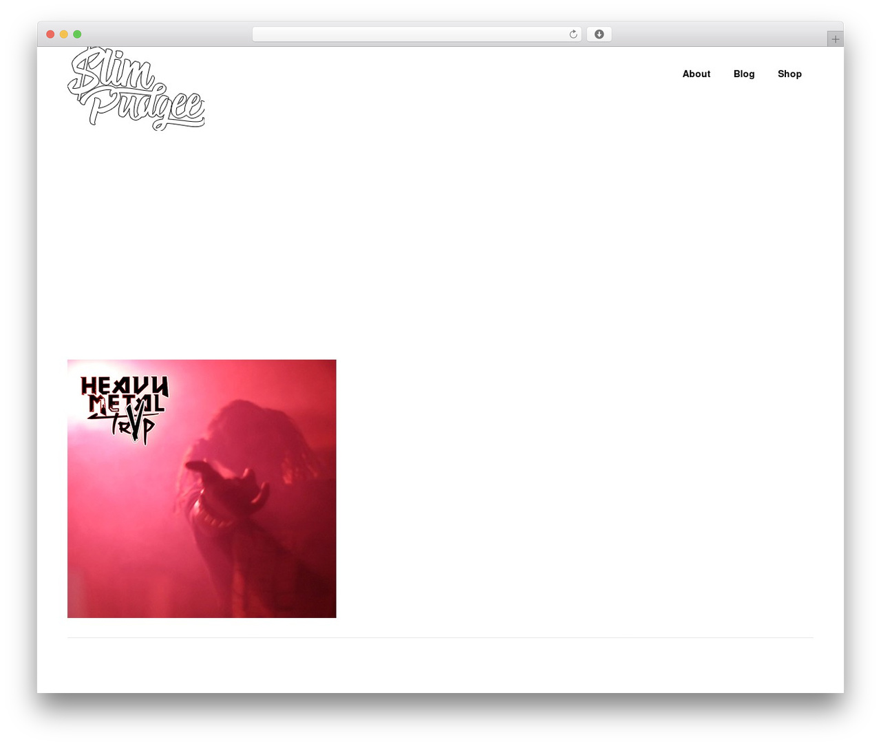 Screenr theme WordPress - slimpudgee.com Screenr theme WordPress - slimpudgee.com