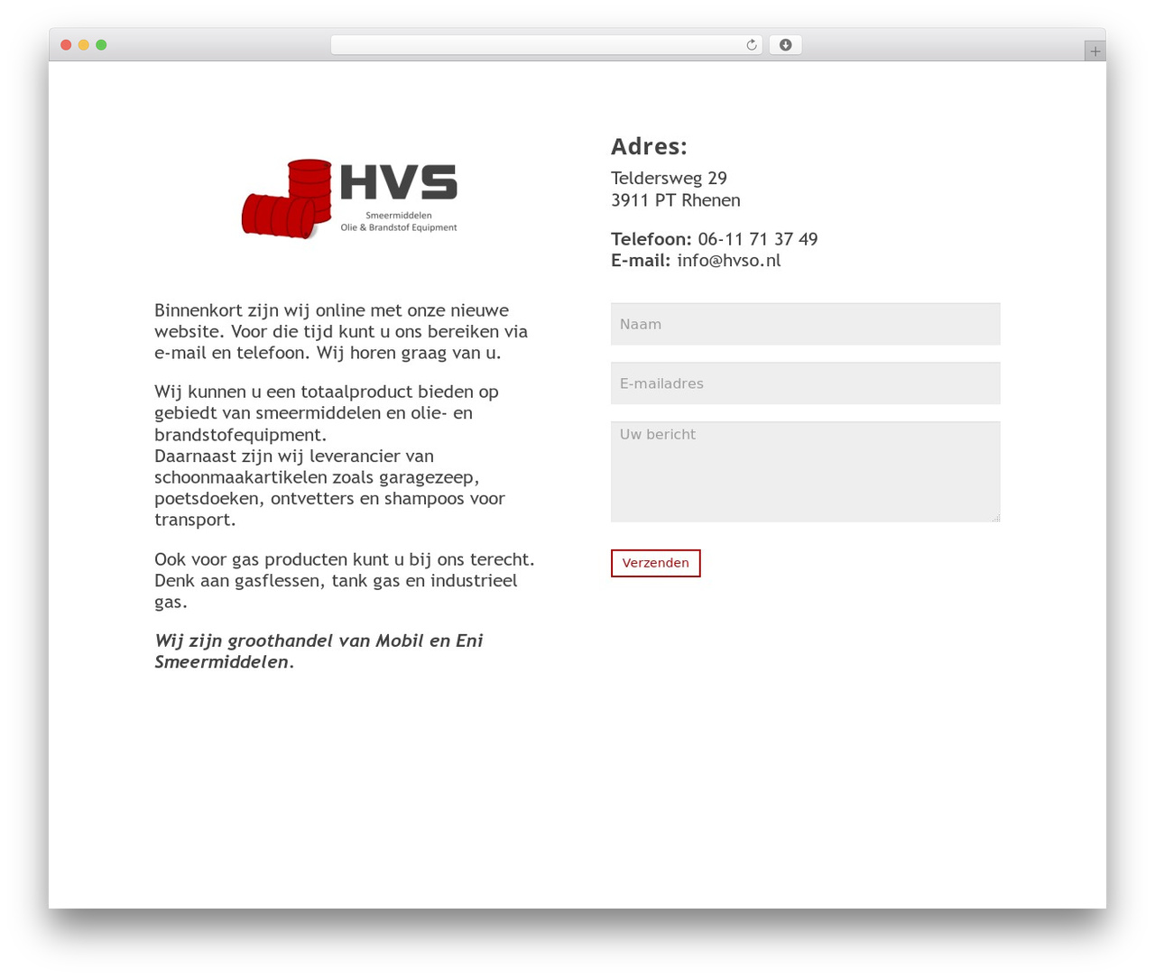 Theme WordPress HVSO - hvso.nl Theme WordPress HVSO - hvso.nl