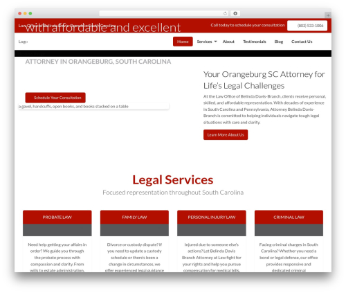 Kdw jquery colorbox WordPress plugin - belindadavisbranchlaw.com