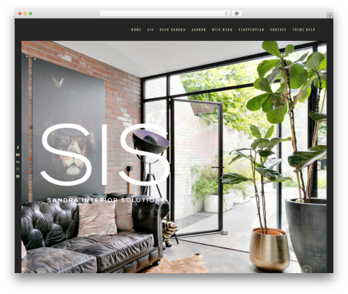 Theme WordPress Layers - sisinteriorsolutions.com