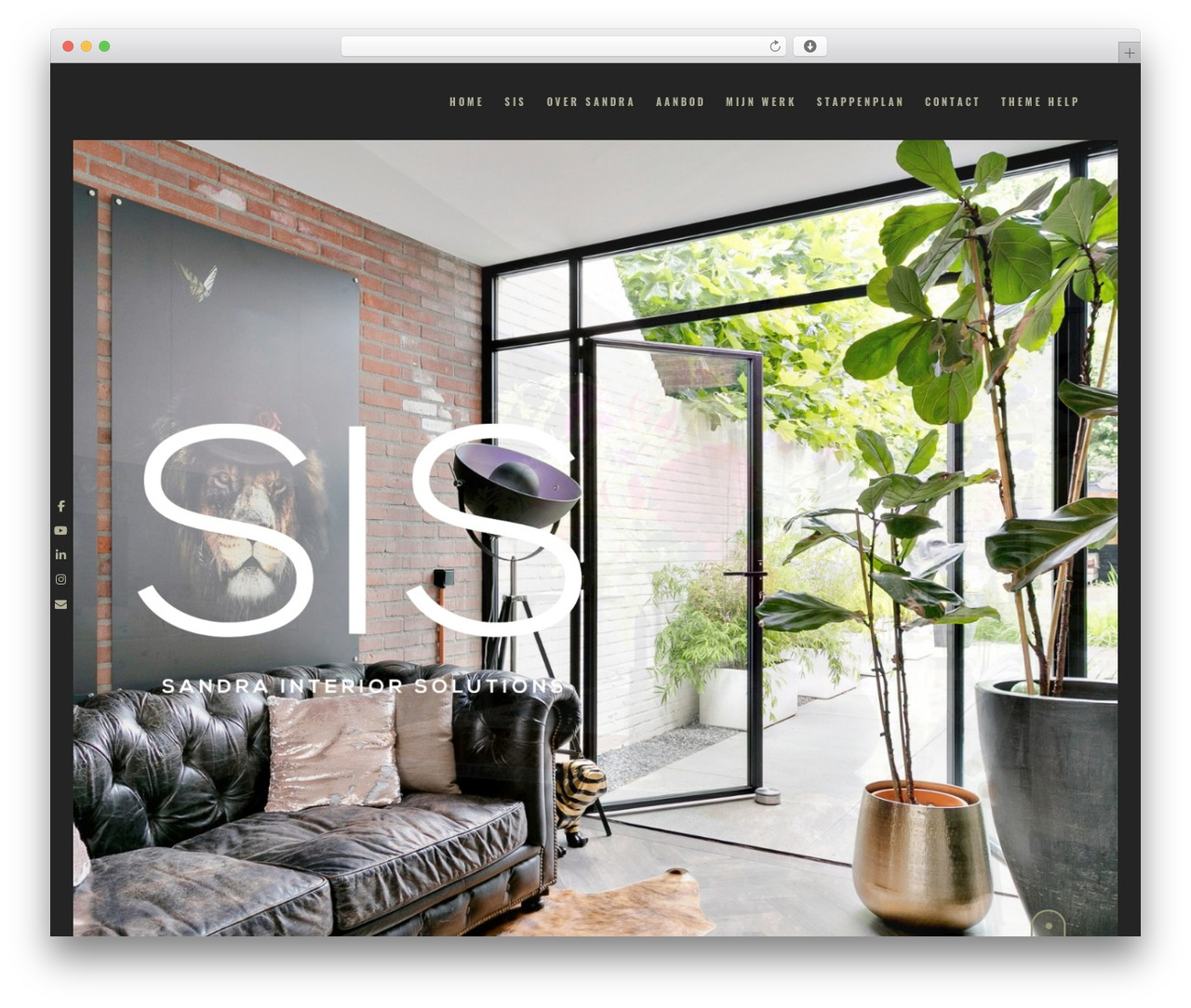 Theme WordPress Skrollex - sisinteriorsolutions.com Theme WordPress Skrollex - sisinteriorsolutions.com